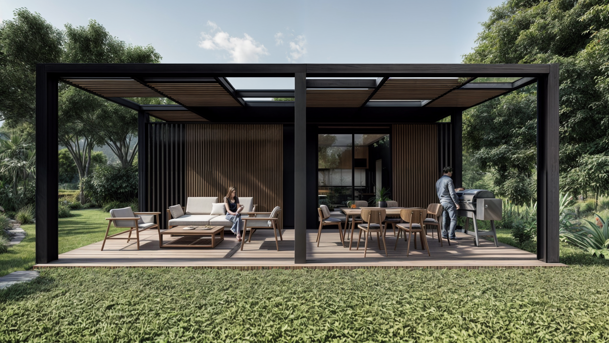 Módulo Residencial 2